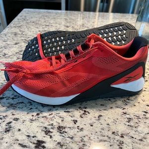 Reebok Nano X1, size 13, worn less than 5x